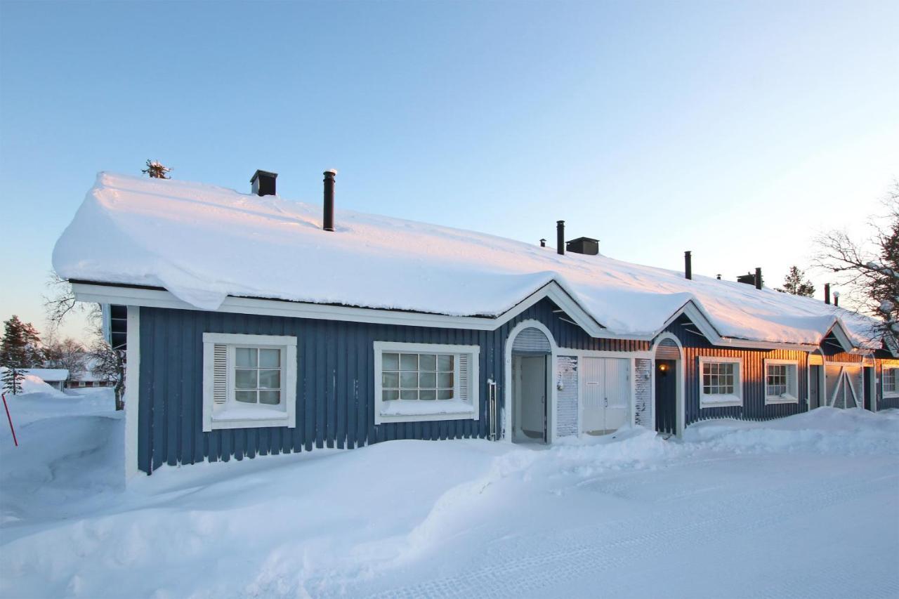 Kuukkeli Apartments Teerenpesue F 46 Saariselkä Exterior foto