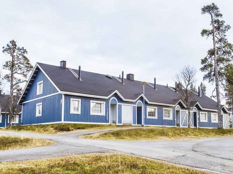 Kuukkeli Apartments Teerenpesue F 46 Saariselkä Exterior foto